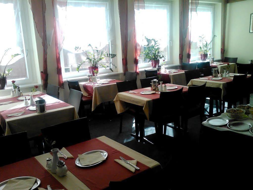 Lorenz Hotel Zentral Nürnberg Restaurant foto